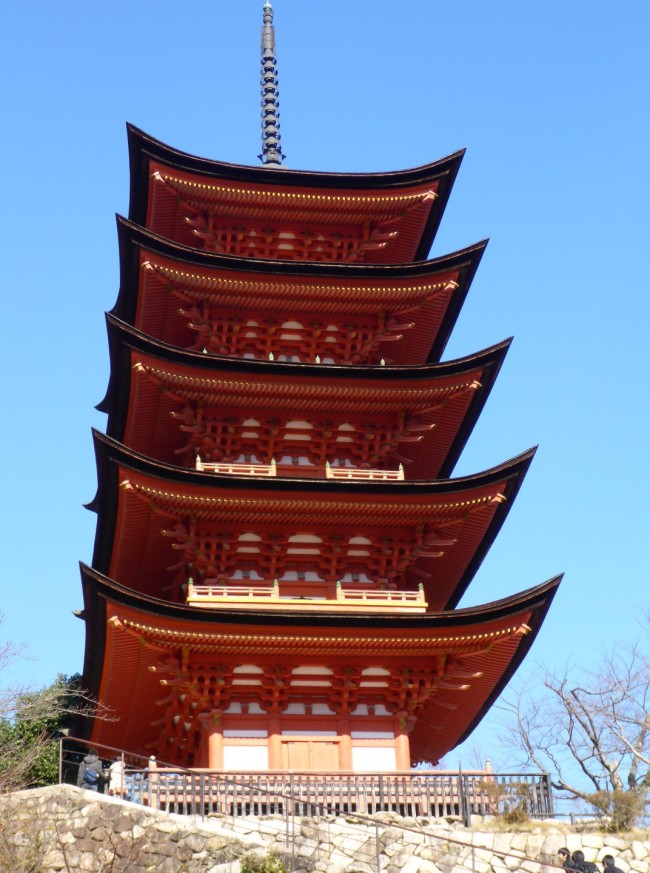 Very splendid Pagoda.